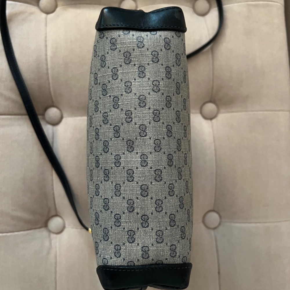 Gucci vintage Micro GG Monogram. - Picture 5 of 9
